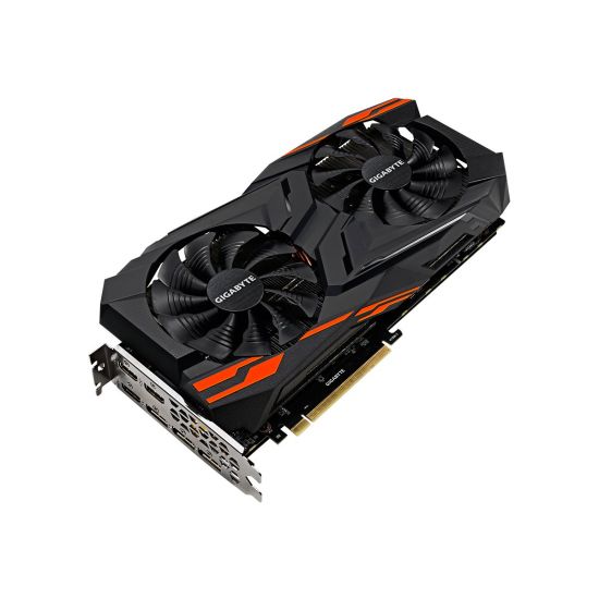 Gigabyte Radeon RX VEGA 64 GAMING OC 8G - AMD Radeon RXVEGA64 - 8GB HBM2 - PCI Express 3.0
