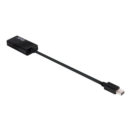 Club 3D videoadapter - DisplayPort / HDMI - 20 cm
