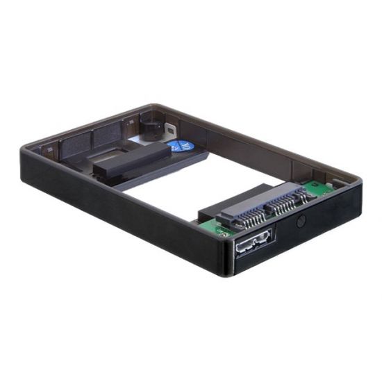 DeLOCK 1.8 External Enclosure micro SATA HDD / SSD > USB 3.0