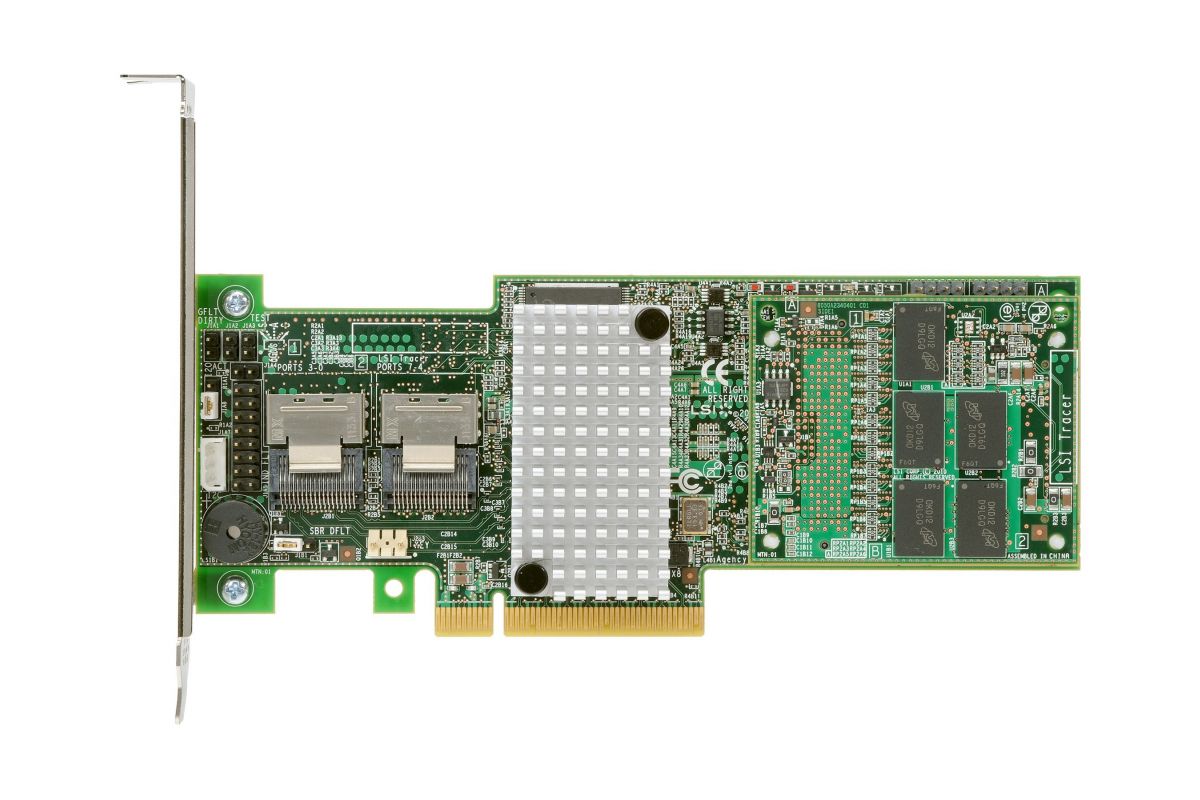 Intel RAID Controller RS25DB080
