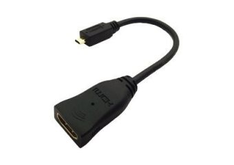 Accell HDMI adapter