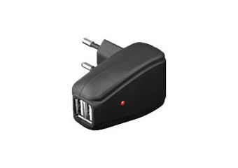 MicroConnect Travel charger