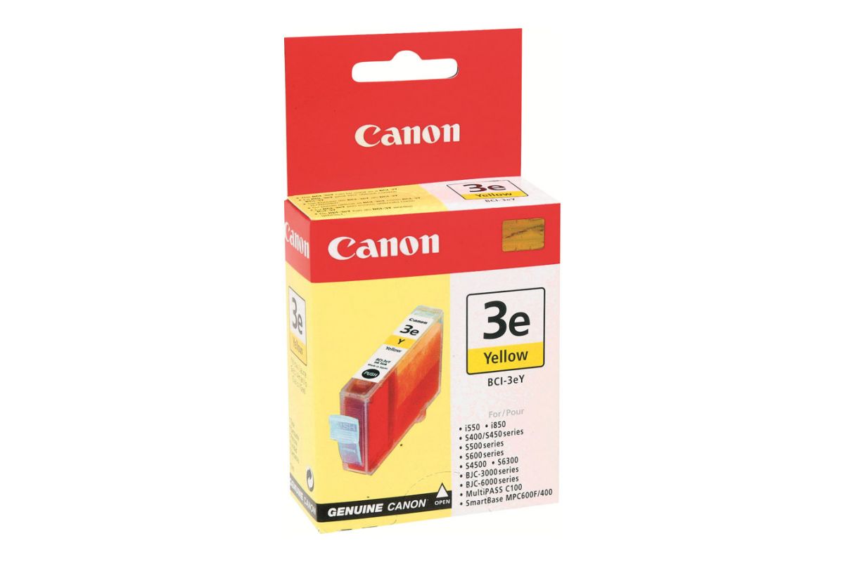 Canon BCI-3EY