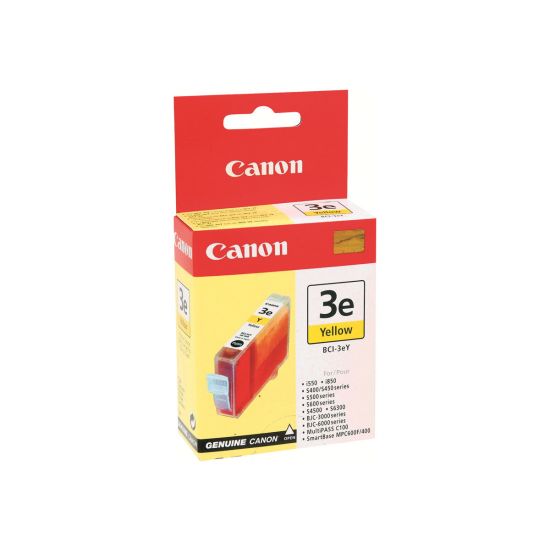 Canon BCI-3EY