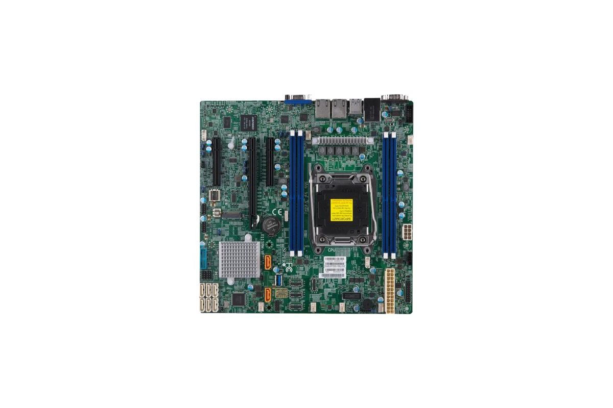 SUPERMICRO X11SRM-VF