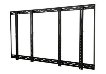 Peerless Universal 2x2 Video Wall Mounting Kit DS-VW660-2X2