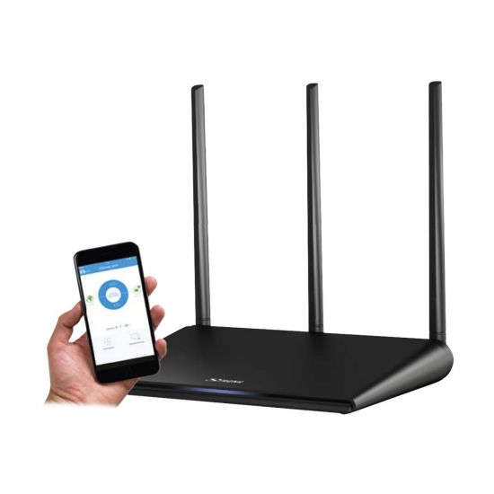STRONG Dual Band Router 750 Mbit/s