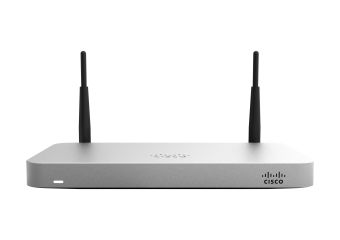 Cisco Meraki MX64W Cloud Managed