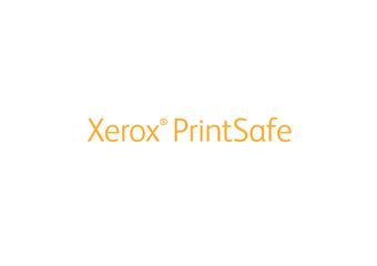 Xerox PrintSafe Software