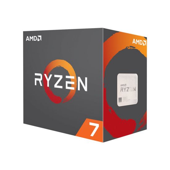 AMD Ryzen 7 1800X / 3.6 GHz Processor - AM4
