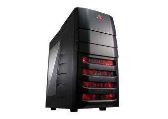 Føniks Intel i7/GTX1080 Gamer Computer