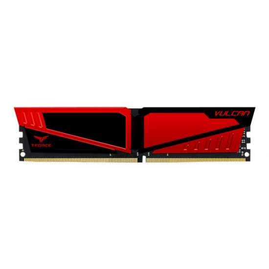 Team T-Force Vulcan - 16GB - DDR4 - 2400MHz - DIMM 288-PIN - CL15