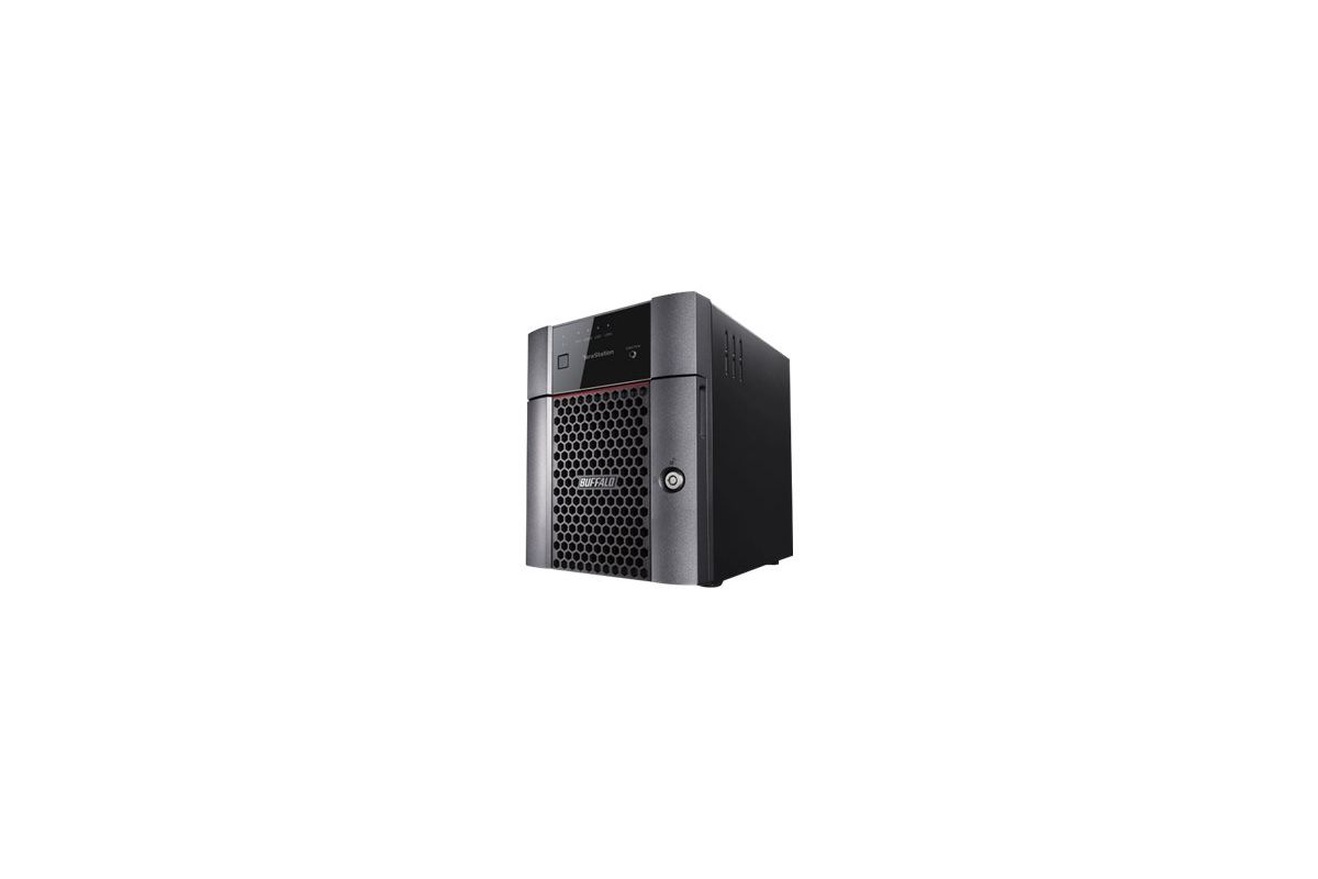 BUFFALO TeraStation 3410DN