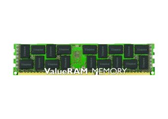 Kingston ValueRAM - 4GB - DDR3 - 1600MHz - DIMM 240-pin