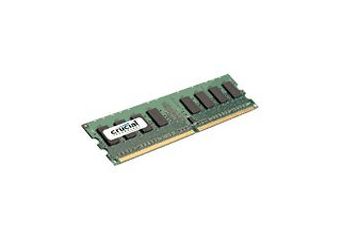 Crucial - 1GB - DDR2 - 800MHz - DIMM 240-pin
