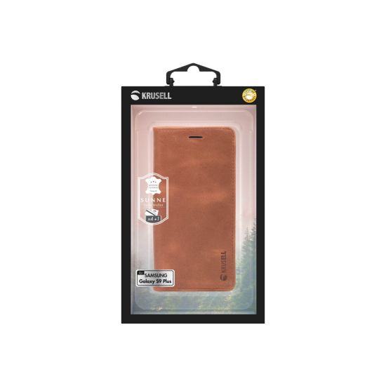 Krusell Sunne 2 Card FolioWallet - flipomslag til mobiltelefon