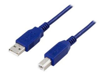 Deltaco USB-kabel