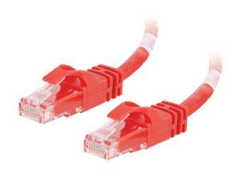 C2G Cat6 Booted Unshielded (UTP) Network Patch Cable