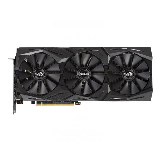 ASUS ROG-STRIX-RTX2070-O8G-GAMING - NVIDIA RTX2070 - 8GB GDDR6 - PCI Express 3.0 x16