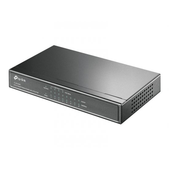 TP-LINK TL-SG1008P PoE