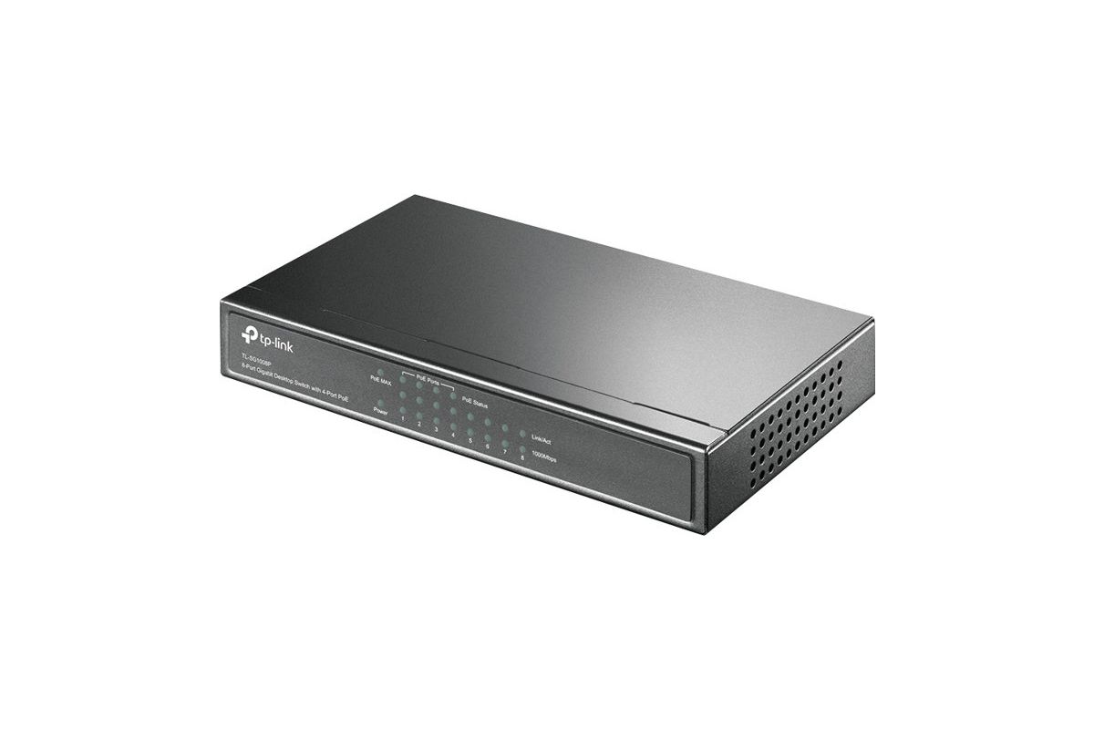 TP-LINK TL-SG1008P PoE