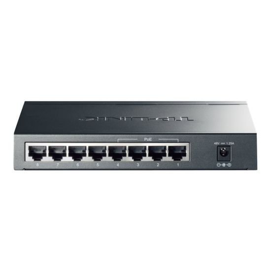TP-LINK TL-SG1008P PoE