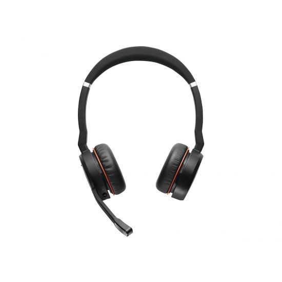 Jabra Evolve 75 MS Stereo - headset