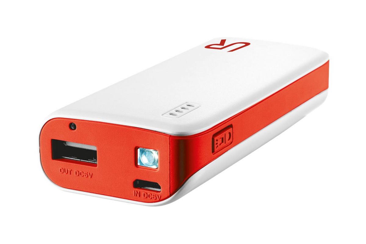 Urban Revolt Power Bank 4400