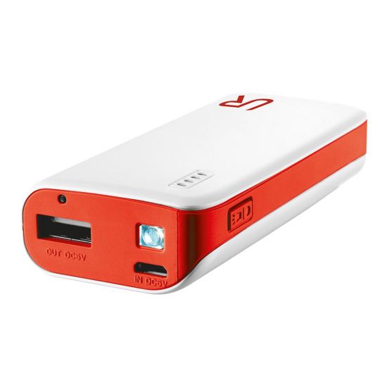 Urban Revolt Power Bank 4400