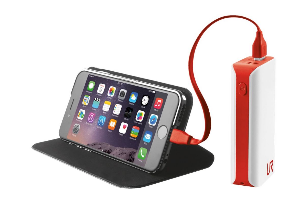 Urban Revolt Power Bank 4400