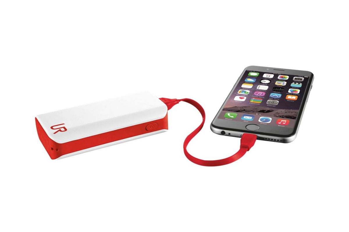 Urban Revolt Power Bank 4400
