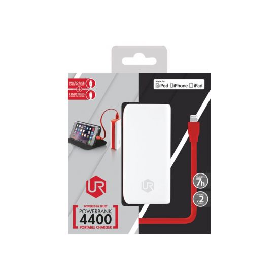 Urban Revolt Power Bank 4400