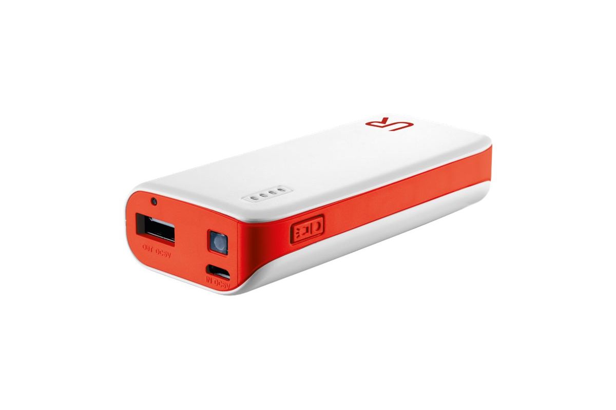 Urban Revolt Power Bank 4400