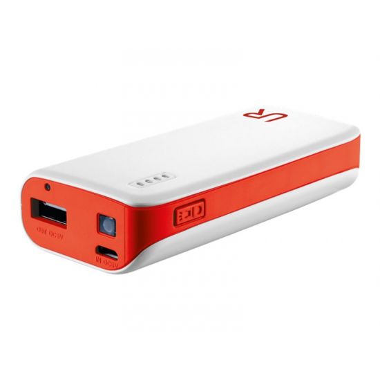 Urban Revolt Power Bank 4400