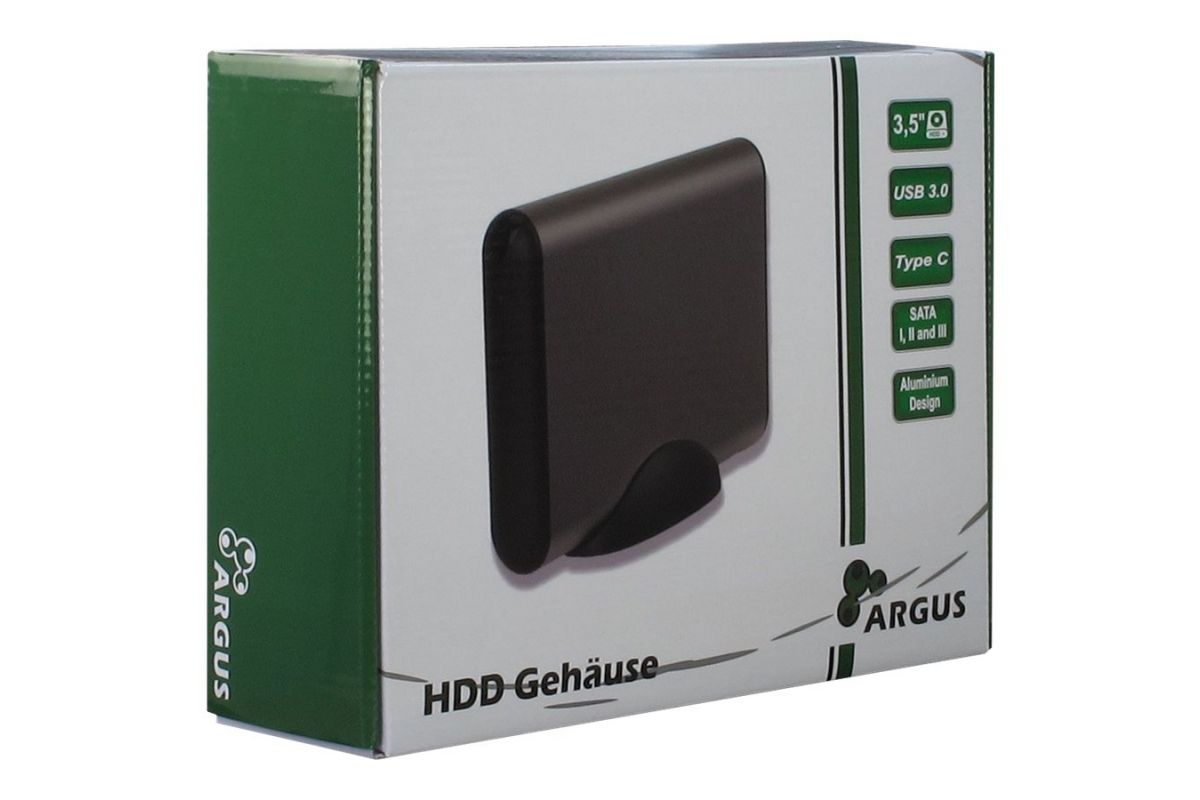Inter-Tech Argus GD-35613-S3