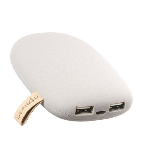 GEAR4U 7800 mAh Stone Power Bank