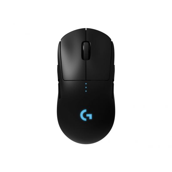 Logitech Gaming Mouse G Pro - mus - LIGHTSPEED