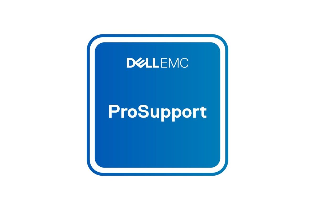 Dell 3Y NBD > 5Y ProSupport NBD