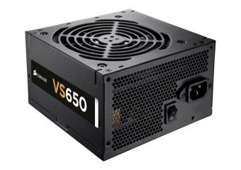Corsair VS Series VS650 - strømforsyning - 650W