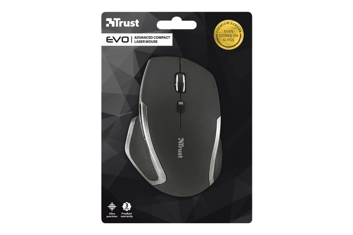 Trust Evo Advanced