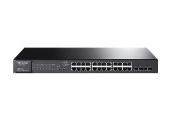 TP-LINK JetStream T1600G-28PS