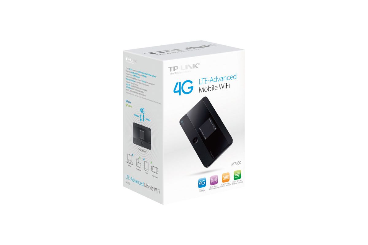 TP-Link M7350