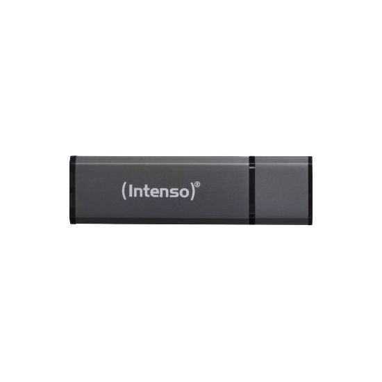 Intenso Alu Line - USB flashdrive - 16 GB