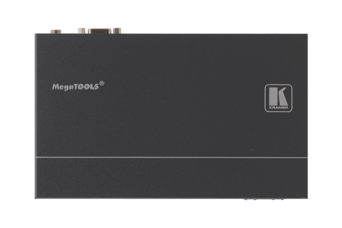 Kramer MegaTOOLS TP-581T HDMI, Bidirectional RS-232, Ethernet & IR over Twisted Pair Transmitter
