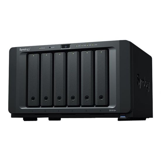 Synology Disk Station DS1618+ - NAS-server