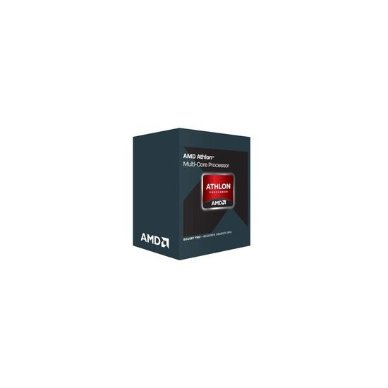 AMD Athlon X4 860K / 3.7 GHz Processor - FM2+