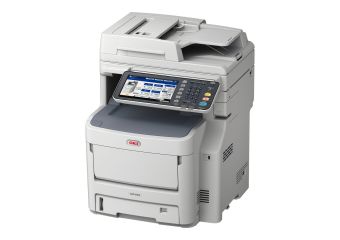 OKI MC760dnfax