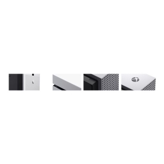 Microsoft Xbox One S