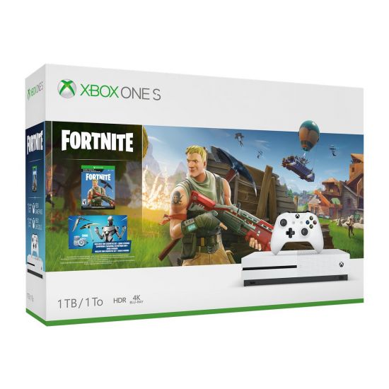Microsoft Xbox One S