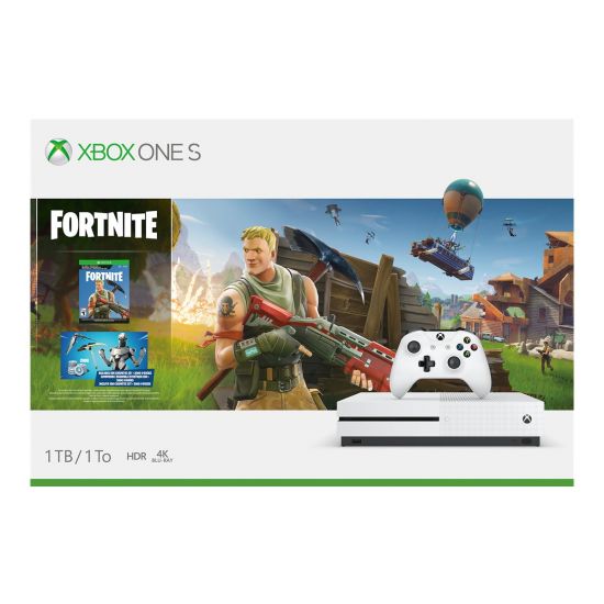 Microsoft Xbox One S